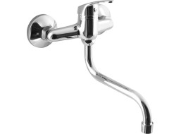 Aqualine AQUALINE 35 nástěnná baterie, ramínko S, chrom 52146