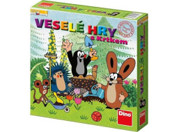 Veselé hry s Krtkem