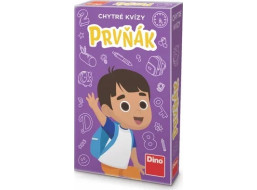 Dino Chytré kvízy – Prvňák