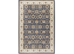 Kusový koberec Villeroy & Boch 106055 Blue, Cream – na ven i na doma