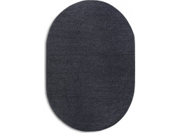 Kusový koberec Villeroy & Boch 106051 Anthracite ovál