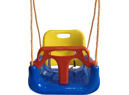 2Kids Toys Plastová houpačka 3v1