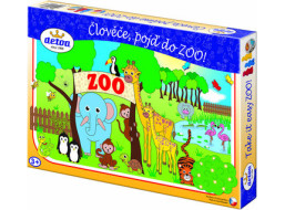 Detoa Člověče, pojď do zoo!