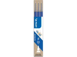 Náhradní náplně Pilot Frixion point 0,5 mm - modré (3 ks)