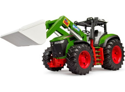 Bruder Traktor ROADMAX s čelním nakladačem
