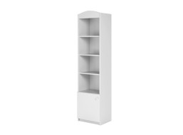 Regál BABY DREAMS 46 cm - bílý