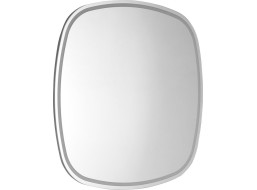 Sapho BUTO zrcadlo s LED osvětlením 80x80cm BU080