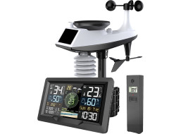 Solight profesionální smart WIFI meteostanice