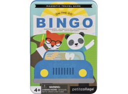 Petit Collage Magnetická hra Bingo