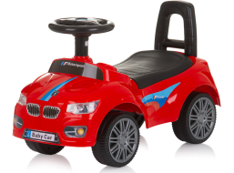 CHIPOLINO Odrážedlo Auto s melodiemi Sprinter Red