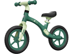 CHIPOLINO Odrážedlo Zig Zag Green