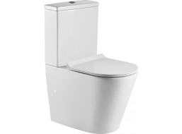 Kombi WC ROBUSTO TORNADO se SLIM sedátkem Soft-close