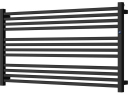 Koupelnový radiátor STICK LEVEL - černý