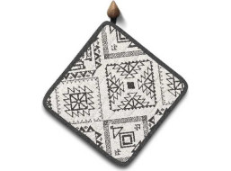 Kuchyňská podložka INDIANA Aztec 18x18 cm - Tribal