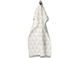 Kuchyňská utěrka HOME CHEF 45x65 cm - béžová