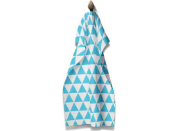 Kuchyňská utěrka HOME CHEF 45x65 cm - modrá