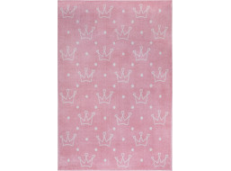 Dětský koberec Adventures 105947 Rose