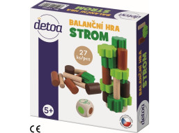 Detoa Balanční hra Strom