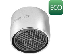 Sapho NEOPERL perlátor úsporný 3, 8 l/min, vnitřní závit M22x1, chrom 3074.103