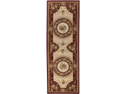 Běhoun Herat 105994 Red Cream