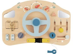 2Kids Toys Activity board Auto Deska s volantem