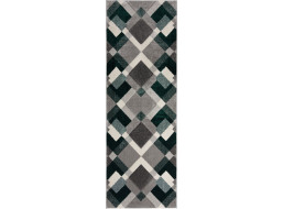 Běhoun Hand Carved Nimbus Green