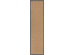Běhoun Herringbone Border Kira Grey