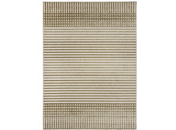 Kusový koberec Verve Elton Stripe Green