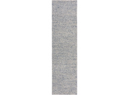 Ručně tkaný běhoun Minerals Blue