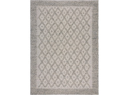 Ručně tkaný kusový koberec Minerals Diamond Grey