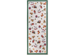 Běhoun Villeroy & Boch 106193 Green, Multicolor