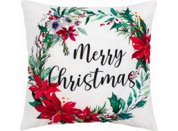 Povlak na polštář MAGIC 40x40 cm - Merry Christmas