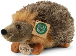 Rappa Plyšový ježek 23 cm ECO-FRIENDLY