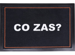 Rohožka Co zas 40x60 cm - na ven i na doma
