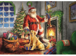 TREFL Puzzle Čas dárků 1000 dílků
