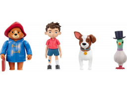 Rainbow Paddington set figurek