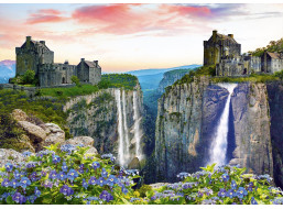ALIPSON Puzzle Na útesu 1000 dílků