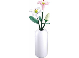 Sluban Flowers M38-B1101-07 Lilie ve váze