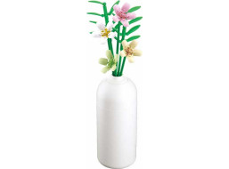 Sluban Flowers M38-B1101-13 Frézie ve váze