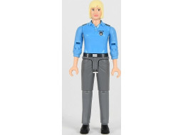 Bruder BWORLD Figurka policistky