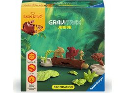 RAVENSBURGER GraviTrax Junior Dekorace: Lví Král
