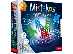 TREFL Hra Mistakos: Platform