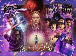 RAVENSBURGER Puzzle Stranger Things 300 dílků
