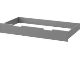 Šuplík 150x71x20 cm - šedý