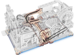 RoboTime 3D skládačka Spojovací příslušenství (LGA01, LGC01)