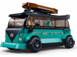 Sluban Model Bricks M38-B1191 Surfařský vůz TS-1 v měřítku 1:35