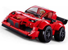 Sluban Car Club M38-B1203A MCAR M05