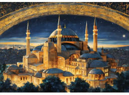 ART PUZZLE Puzzle Hagia Sofia 1000 dílků
