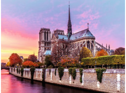 RAVENSBURGER Puzzle Notre Dame 1500 dílků