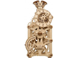 UGEARS 3D puzzle Hodiny motoru 265 dílků